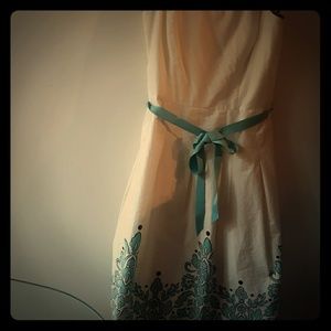 Jessica Howard sundress